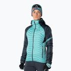 Giacca con cappuccio DYNAFIT Speed Insulation donna blu mirtillo marino