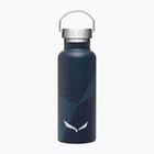 Bottiglia termica Salewa Valsura Insul 450 ml navy/dots