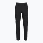 Pantaloni softshell da donna Salewa Puez DST Cargo nero out