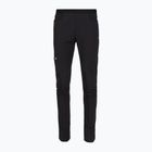 Pantaloni da trekking Salewa da donna Agner Light 2 Dst nero out