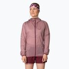 Giacca da corsa DYNAFIT donna Vert Wind 72 mokarosa