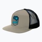 Cappello da baseball DYNAFIT Patch Trucker rock kaki