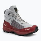 Stivali da trekking da donna Salewa Pedroc Pro Mid Ptx lega/syrah