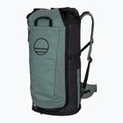 Zaino da arrampicata Wild Country Crag Hauler 40 l nero/marsh