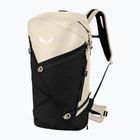 Zaino da trekking Salewa da donna Puez 32+5 l nero/calzature