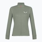 Felpa trekking donna Salewa Puez PL shadow