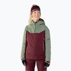 Giacca da sci da donna DYNAFIT Radical Softshell sage