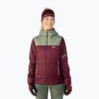 Giacca skit con cappuccio DYNAFIT Radical Primaloft® donna port royal