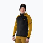 Felpa da sci DYNAFIT Radical Polartec tobacco da uomo