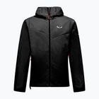 Giacca imbottita da uomo Salewa Puez Catinaccio 2 TWR HD black out