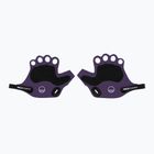 Guanti da arrampicata Wild Country Crack parachute viola