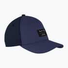 Salewa Kids Logo Basecap in denim scuro