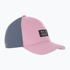 Salewa Kids Logo basecap virtuale rosa