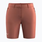 Pantaloncini da trekking da donna Salewa Puez Talvena DST