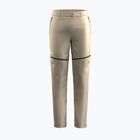 Pantaloni da trekking Salewa da uomo Puez Talveno Dst 2/1 quicksand