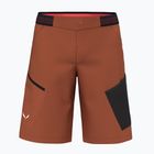 Pantaloncini da trekking da uomo Salewa Pedroc 3 DST Cargo bombay brown/0910