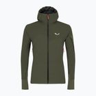 Giacca softshell da uomo Salewa Agner DST dark olive/0910