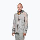 Giacca antipioggia da uomo Salewa Nxt Ptx 3L alloy