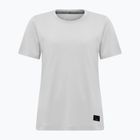 Maglietta da donna Salewa Eagle Logo Patch 0060 bianco ottico