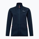 Felpa trekking donna Salewa Puez Cammio IT blazer navy