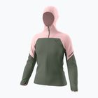 Giacca da corsa DYNAFIT Alpine Wind rosa pallido da donna