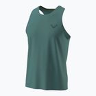 Maglietta da corsa DYNAFIT Trail Tank atlantic da uomo