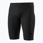 Pantaloncini da corsa DYNAFIT Sky Tights da uomo, nero out