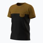Maglietta DYNAFIT Transalper Pocket SS da uomo con cimelio