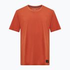 Maglietta Salewa Eagle Logo Patch uomo 7240 bombay brown