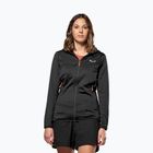 Felpa trekking donna Salewa Puez Altavia PL HD black out