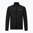 Felpa con cappuccio Black Diamond Mini Stacked Po donna bianco sporco