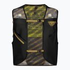 DYNAFIT Trail 6 l gilet da corsa nero/tabacco