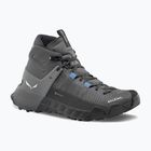 Salewa Wildfire Nxt Mid GTX onyx / quiet shade scarpe da avvicinamento da uomo