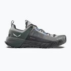 Scarpe da avvicinamento Salewa Wildfire Nxt GTX lega / oliva scura da donna