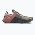 Scarpe da avvicinamento Salewa Wildfire Nxt GTX quicksand / ertuscan red donna