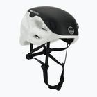 Casco da arrampicata Wild Country Session nero/bianco