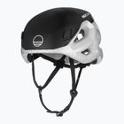 Casco da arrampicata Wild Country Session nero/bianco