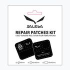 Kit di riparazione Salewa Repair Patches Kit 2pcs black/white