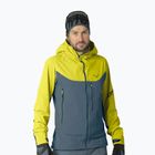 Giacca da scialpinismo da uomo DYNAFIT Radical Softshell golden lime