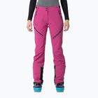 Pantaloni da scialpinismo donna DYNAFIT Mercury 2 Dynastretch magenta/0910