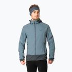 Giacca uomo DYNAFIT Mezzalama Polartec Alpha smoke blue