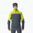 Giacca running uomo DYNAFIT Alpine Wind ultra yellow