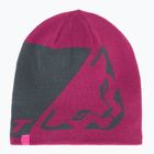 Berretto invernale DYNAFIT Leopard Logo magenta/0720