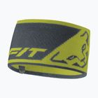 Fascia da testa DYNAFIT Leopard Logo golden lime/0720