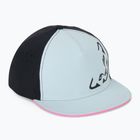 Cappellino con visiera DYNAFIT Tech Trucker cloud blue
