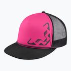 Cappellino con visiera DYNAFIT Trucker 3 cheeky pink