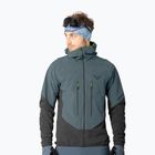 Giacca softshell da uomo DYNAFIT Blacklight Softshell cinder/0910