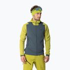 Felpa da uomo DYNAFIT Blacklight Thermal Hooded Jacket golden lime/0720