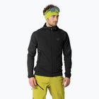 Felpa DYNAFIT Blacklight Thermal Hooded black out