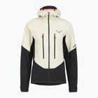 Giacca softshell da donna DYNAFIT Blacklight Softshell olive